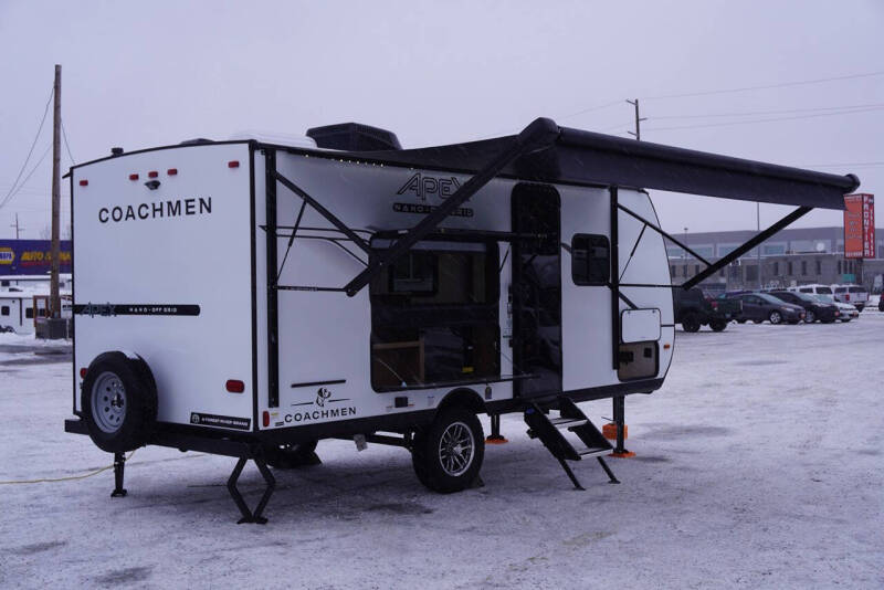 2026 Coachmen RV Apex Nano