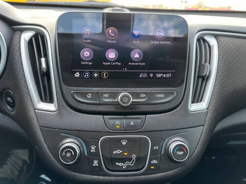 2020 Chevrolet Malibu RS