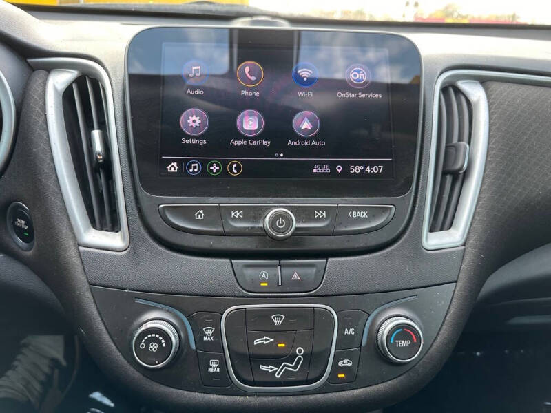 2020 Chevrolet Malibu RS