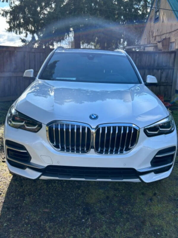 2022 BMW X5 xDrive45e