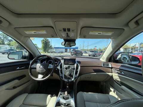 2012 Cadillac SRX Performance Collection