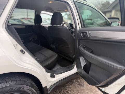 2018 Subaru Outback 2.5i