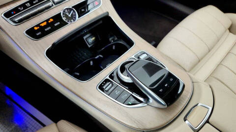 2018 Mercedes-Benz E-Class E 400 4MATIC