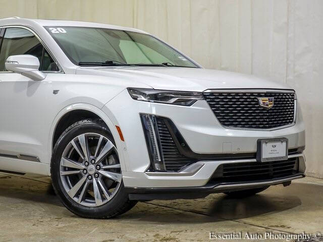 2020 Cadillac XT6 Premium Luxury