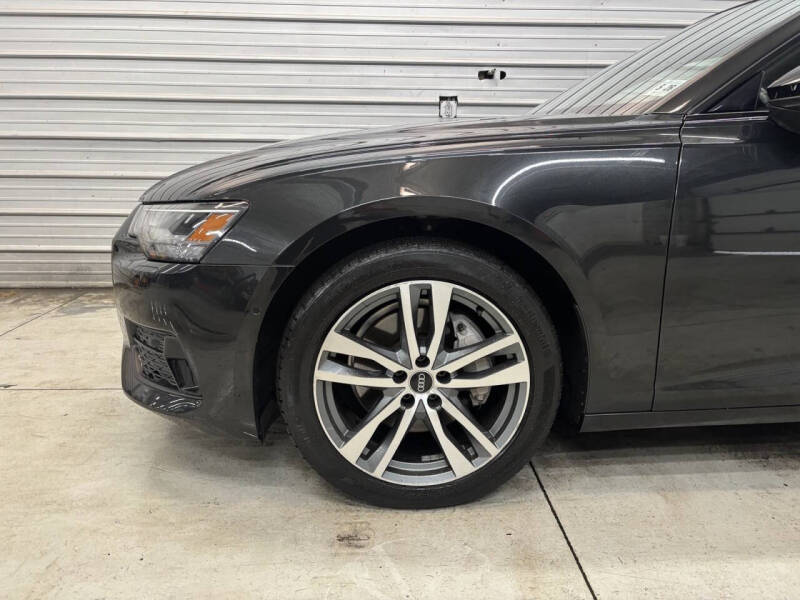 2021 Audi A6 quattro Sport Premium 45 TFSI