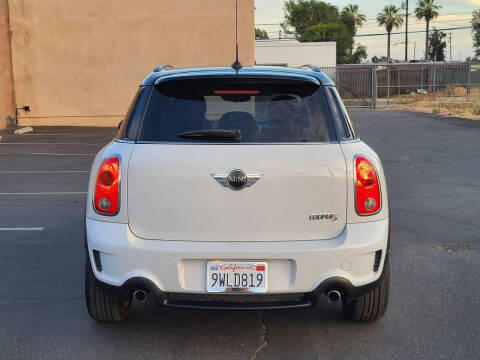 2012 MINI Cooper Countryman S