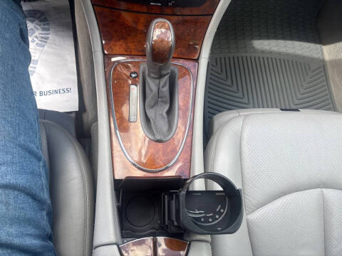 2003 Mercedes-Benz E-Class E 320