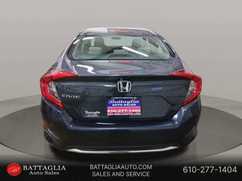 2019 Honda Civic LX