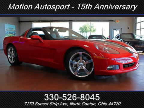 2008 Chevrolet Corvette