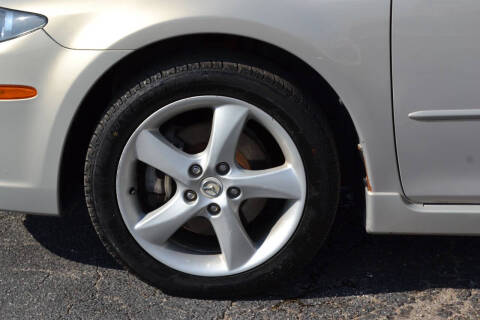 2007 Mazda MAZDA6 i Touring