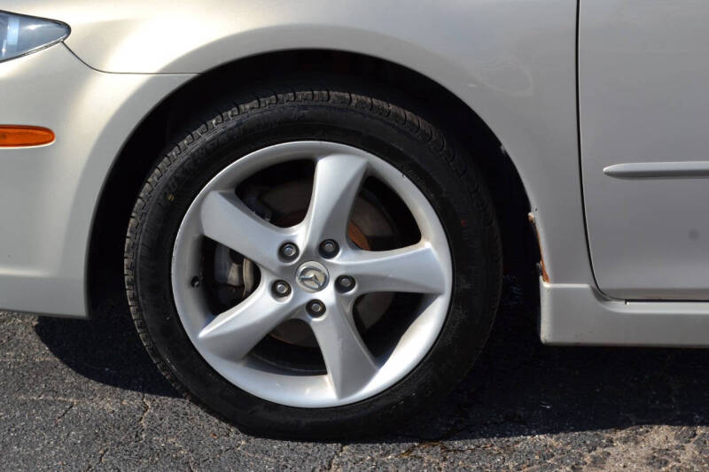 2007 Mazda MAZDA6 i Touring