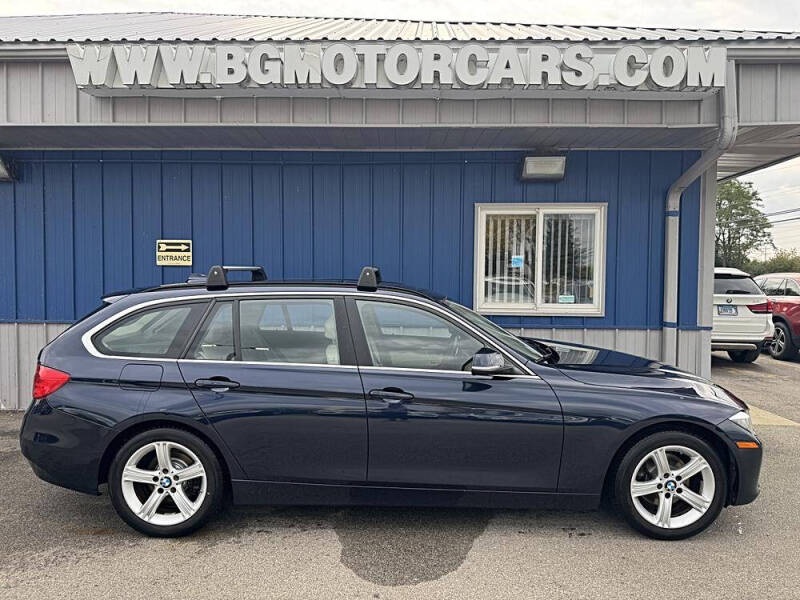 2015 BMW 3 Series 328i xDrive