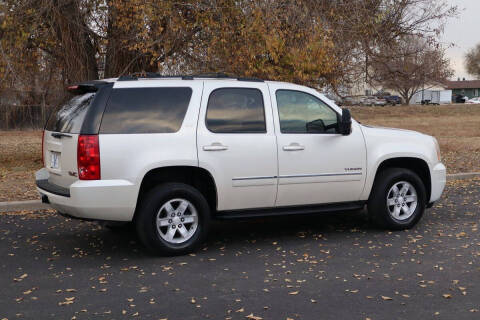 2011 GMC Yukon SLT
