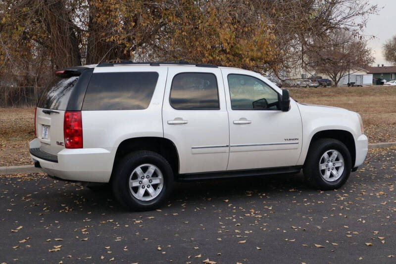 2011 GMC Yukon SLT