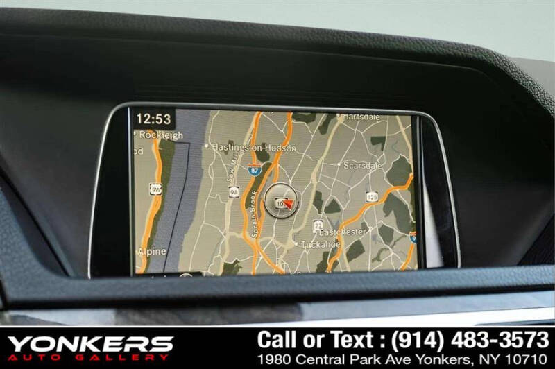 2016 Mercedes-Benz E-Class E 350 4MATIC