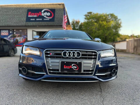 2014 Audi S7 4.0T quattro