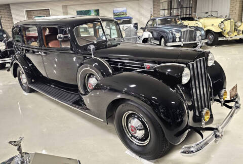 1939 Packard Twelve