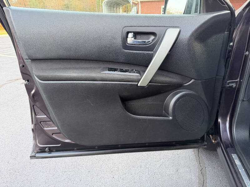 2012 Nissan Rogue SV