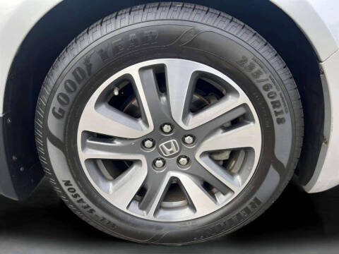 2014 Honda Odyssey Touring Elite