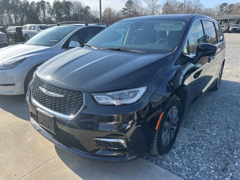2023 Chrysler Pacifica Plug-In Hybrid for sale at Impex Auto Sales in Greensboro NC