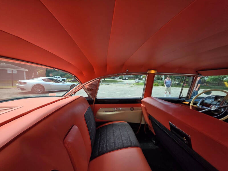 1956 Lincoln Premiere