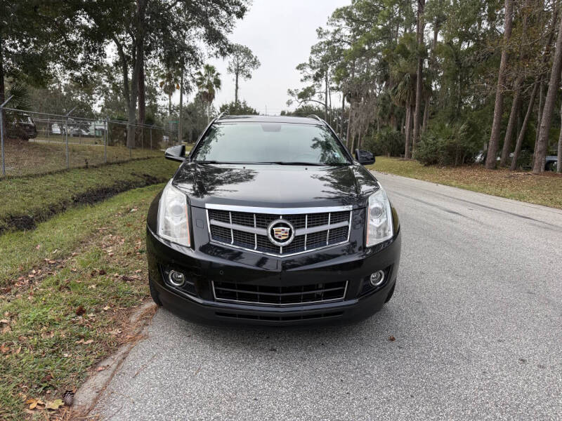 2012 Cadillac SRX Performance Collection