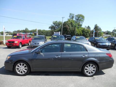 2009 Toyota Avalon for sale at All Cars and Trucks in Buena NJ