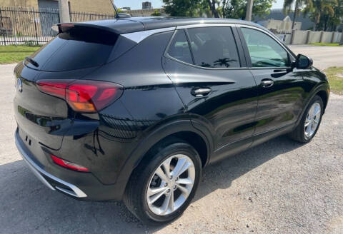 2023 Buick Encore GX Preferred