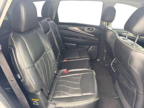 2018 Infiniti QX60