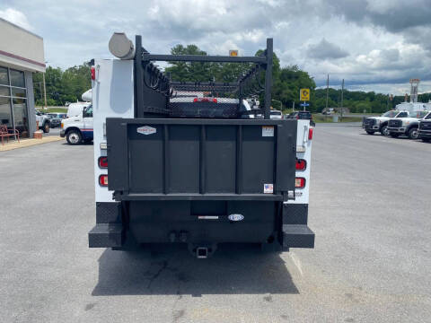 2017 Chevrolet Silverado 3500HD