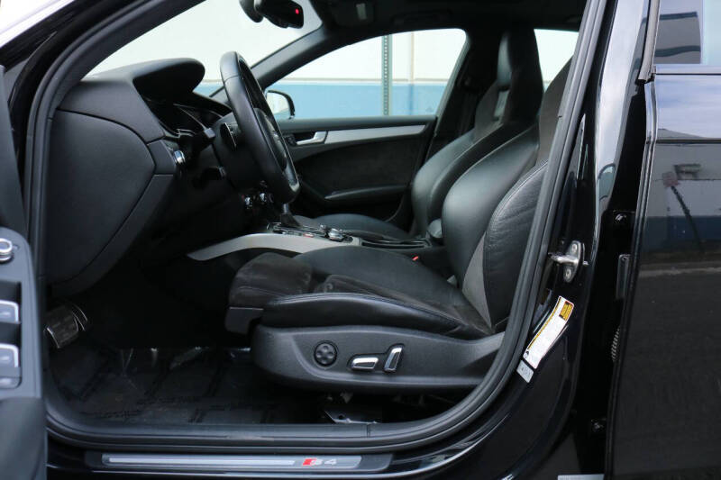 2014 Audi S4 3.0T quattro Premium Plus