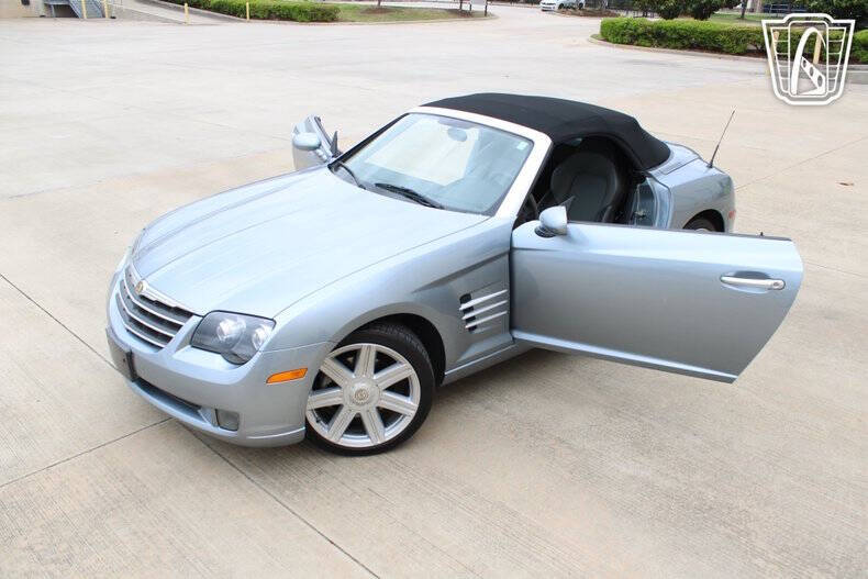 2008 Chrysler Crossfire Limited