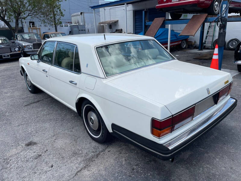 1984 Rolls-Royce Silver Spur