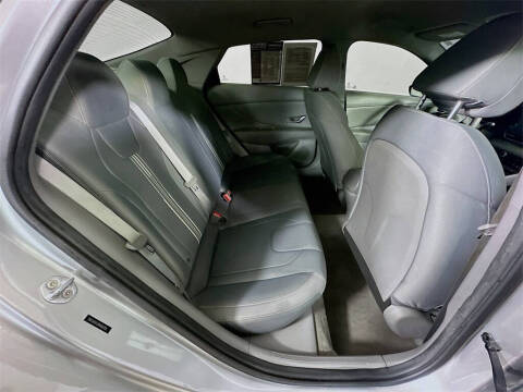 2022 Hyundai Elantra