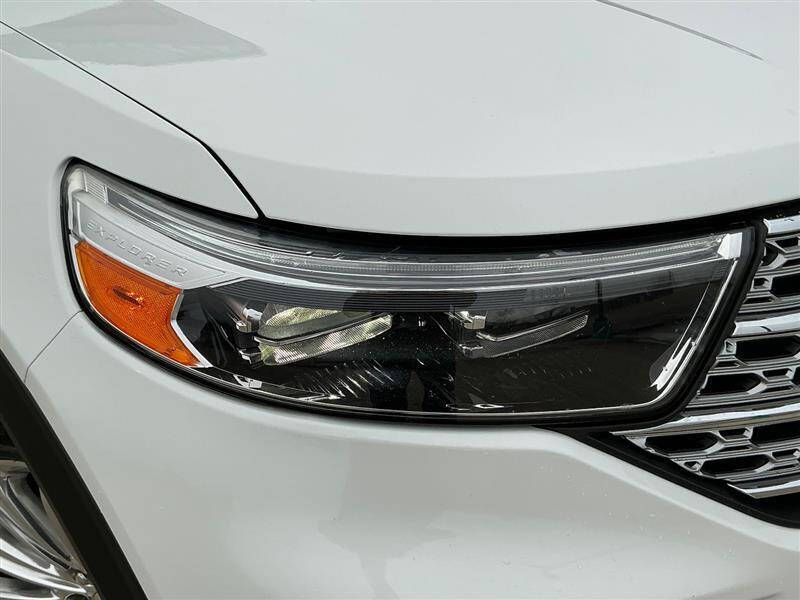 2021 Ford Explorer Hybrid Limited