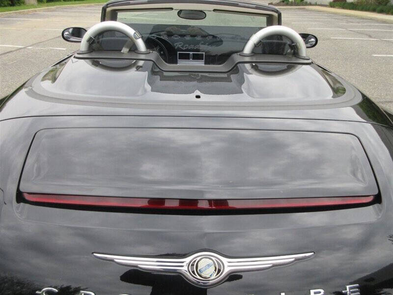 2007 Chrysler Crossfire Limited