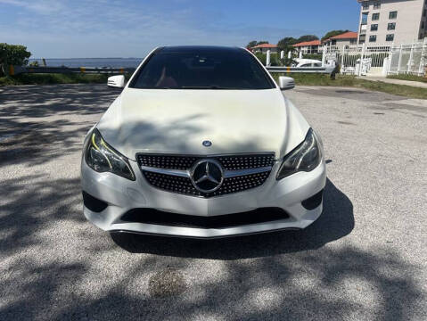 2014 Mercedes-Benz E-Class E 350