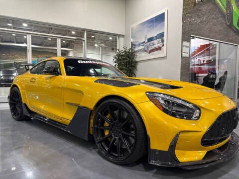 2016 Mercedes-Benz AMG GT S