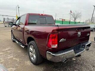 2017 RAM 1500 Big Horn