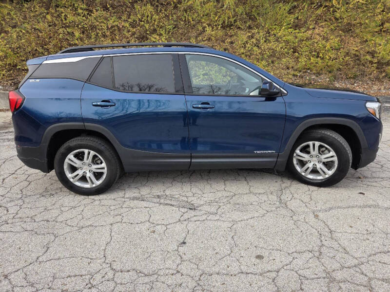 2020 GMC Terrain SLE