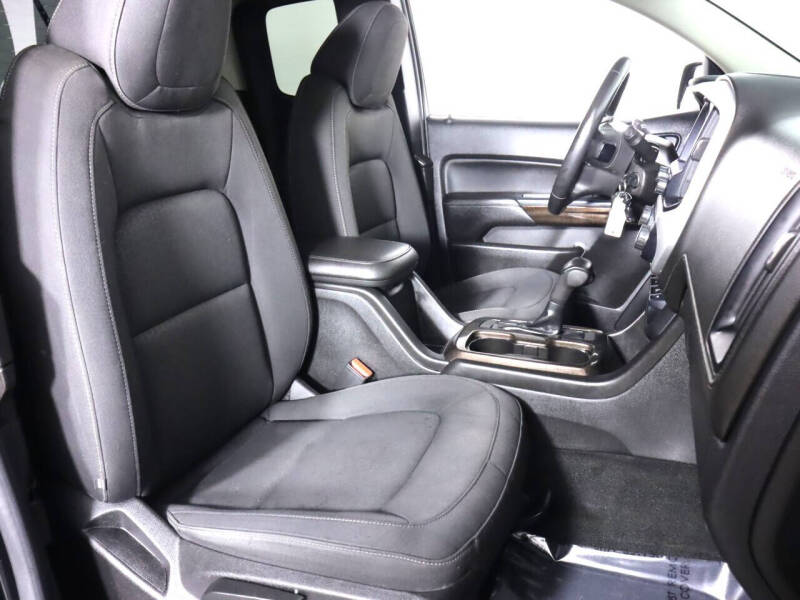 2018 GMC Canyon SLE