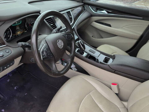 2019 Buick LaCrosse Premium