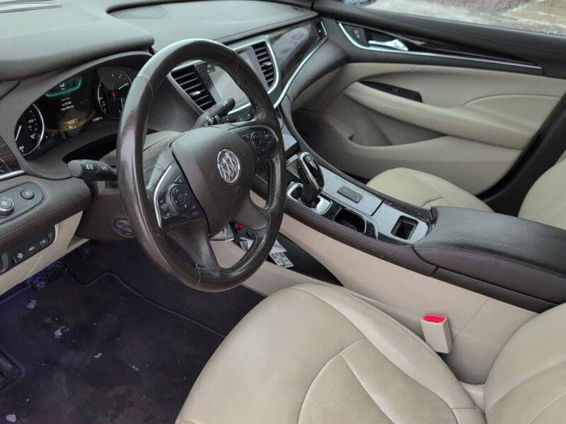 2019 Buick LaCrosse Premium