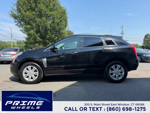 2016 Cadillac SRX