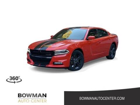2018 Dodge Charger for sale at Bowman Auto Center in Clarkston MI