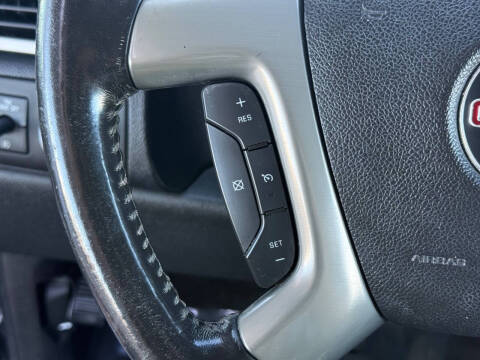 2013 GMC Yukon SLT