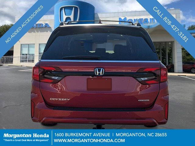 2026 Honda Odyssey Touring