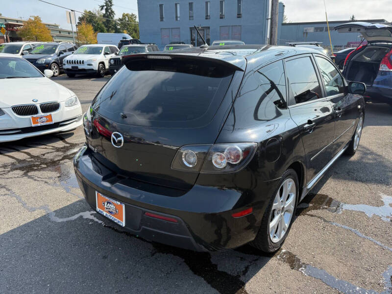 2008 Mazda MAZDA3