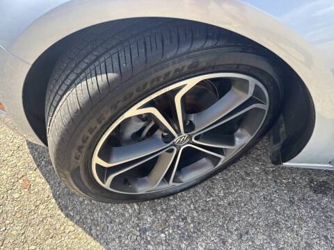 2016 Buick Cascada Premium