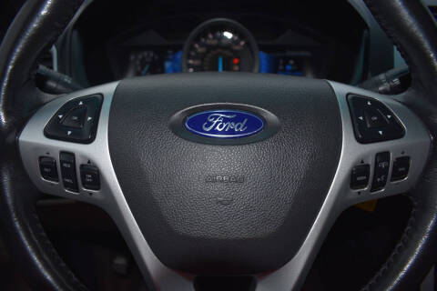 2012 Ford Explorer XLT